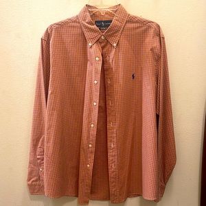 Polo by Ralph Lauren X-large Shirt